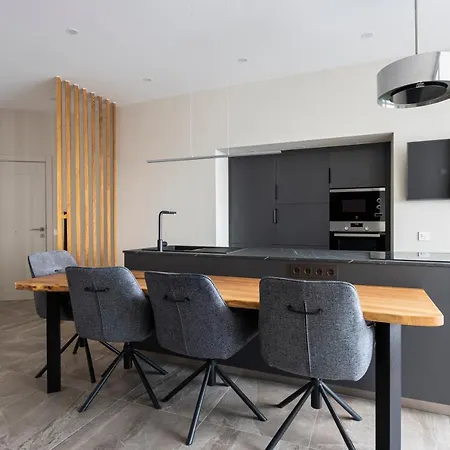 Appartement Beachfront Dream