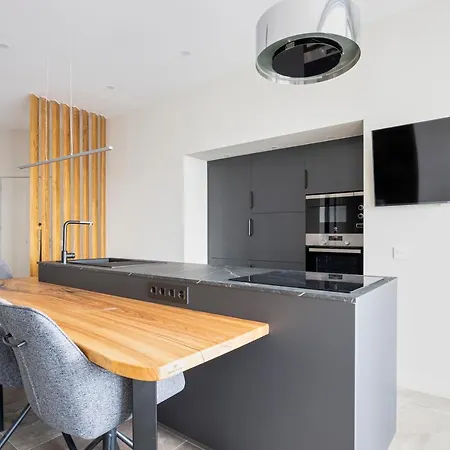 Beachfront Dream Appartement