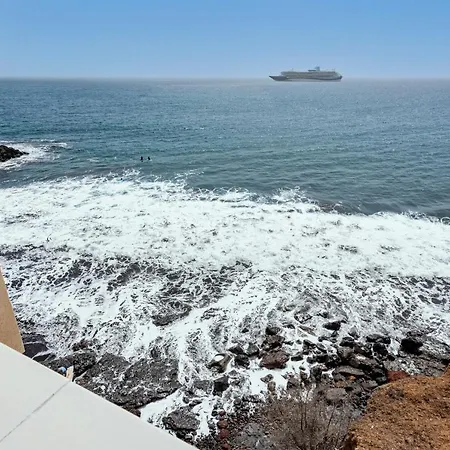 Beachfront Dream Apartamento