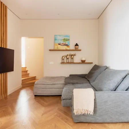 Beachfront Dream Appartement