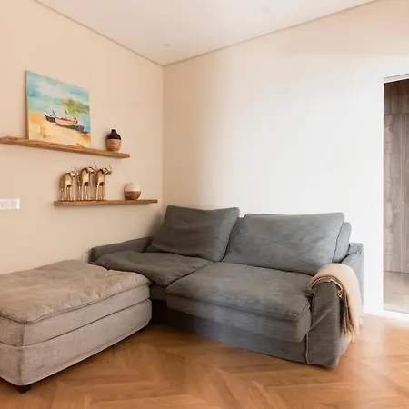 Beachfront Dream Appartement *