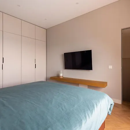 Daire Beachfront Dream *
