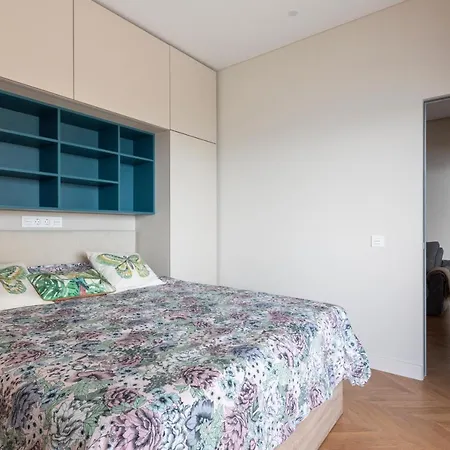 Beachfront Dream Апартаменты Сан-Андрес