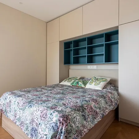 Beachfront Dream Апартаменты Сан-Андрес